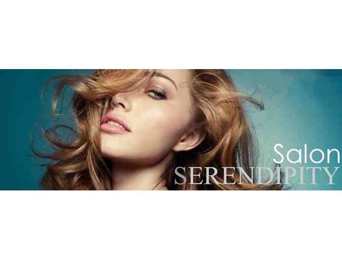 Salon Serendipity- Brazilian Blowout
