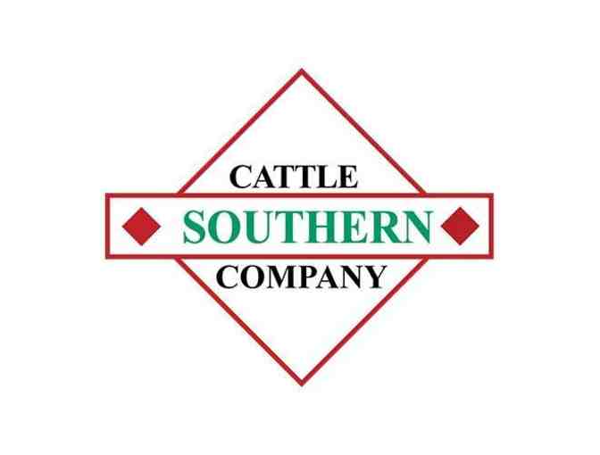 Southern Cattle Company- 1/4 Beef Package