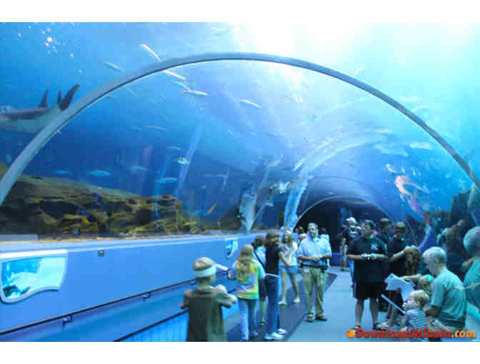 Georgia Aquarium- 2 General Admission Tickets