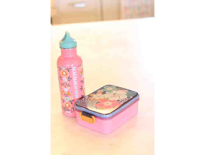 Matilda Jane Lunch Box and Water Bottle
