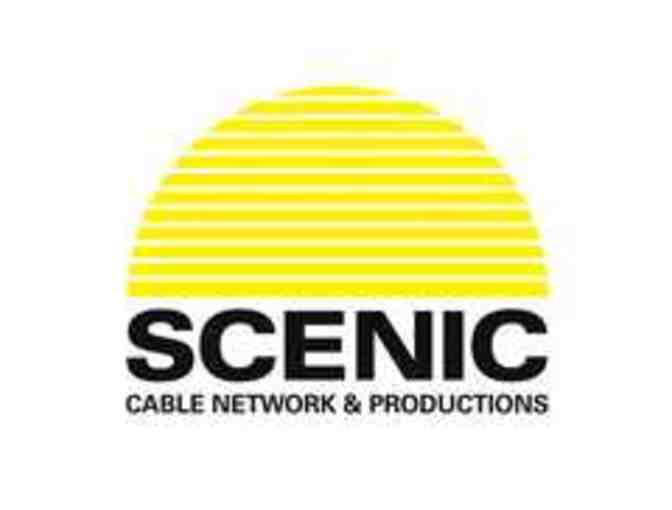 Scenic Productions- $1200 Advertising Package