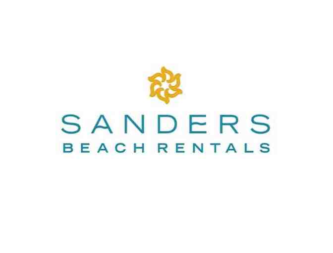 Sanders Beach Rentals WaterColor Vacation- 2 night, 3 day Stay Along 30A