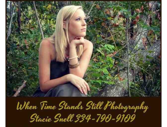 When Time Stands Still Photography- Outdoor Senior Session