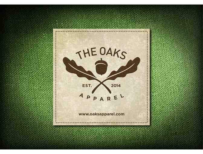 Oaks Apparel Company- $100 Gift Certificate