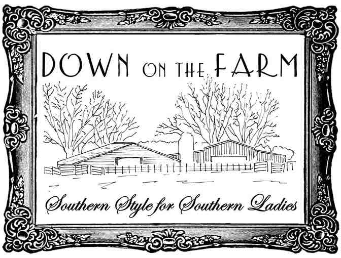 Down on the Farm Boutique- $50 Gift Card