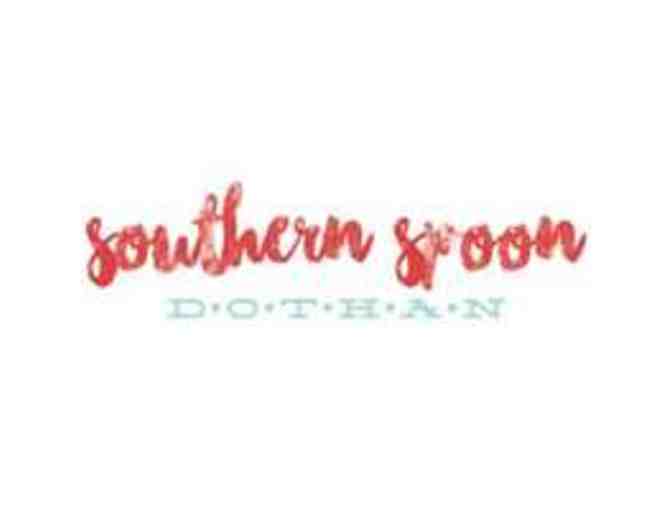 Southern Spoon- $50 Meal Delivery