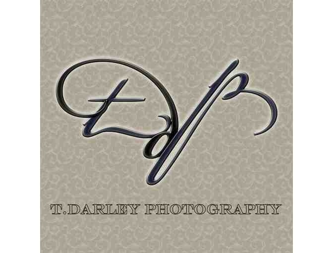 Tami Darley Photography- Portrait Session with Image Disc & Print Release