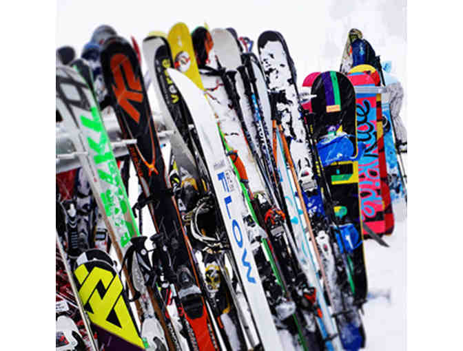 Ski or Board Tuning Service - Photo 1