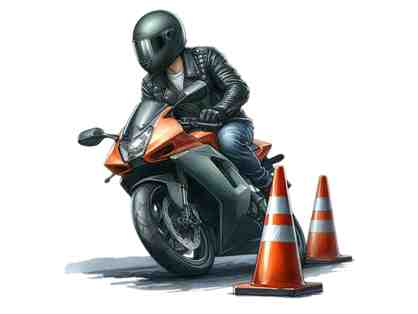 Motorcycle Riding School