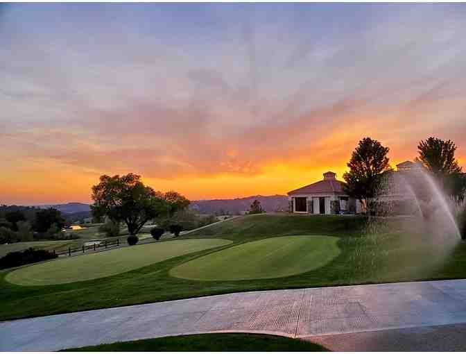 Foursome at Teleli Golf Club, Sonora, California - Photo 4
