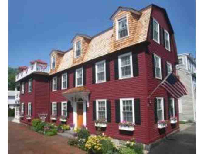 One Night Stay for Two at Morning Glory Bed & Breakfast