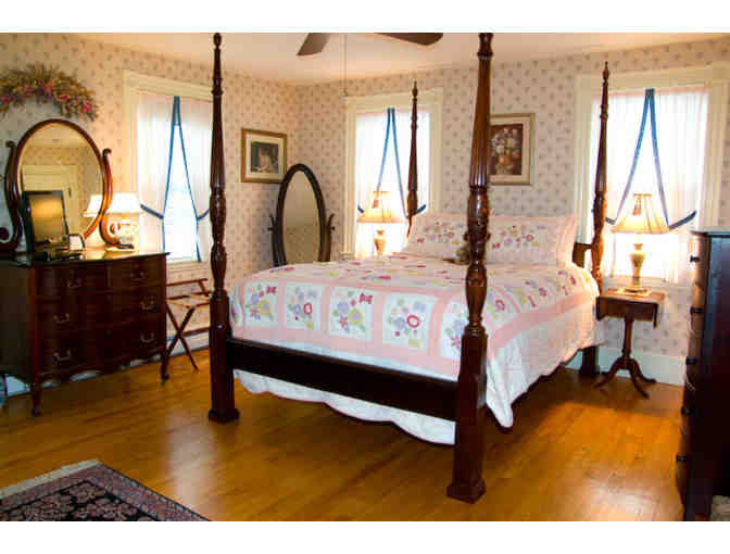 One Night Stay for Two at Morning Glory Bed & Breakfast