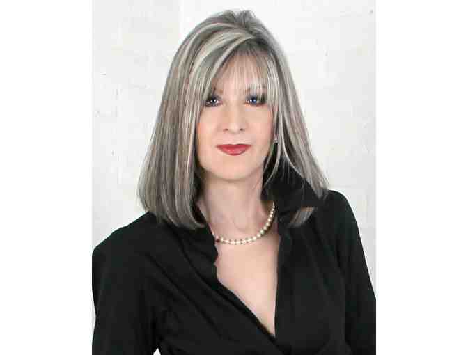 Four Signed Hard Cover Books by Hank Phillipi Ryan