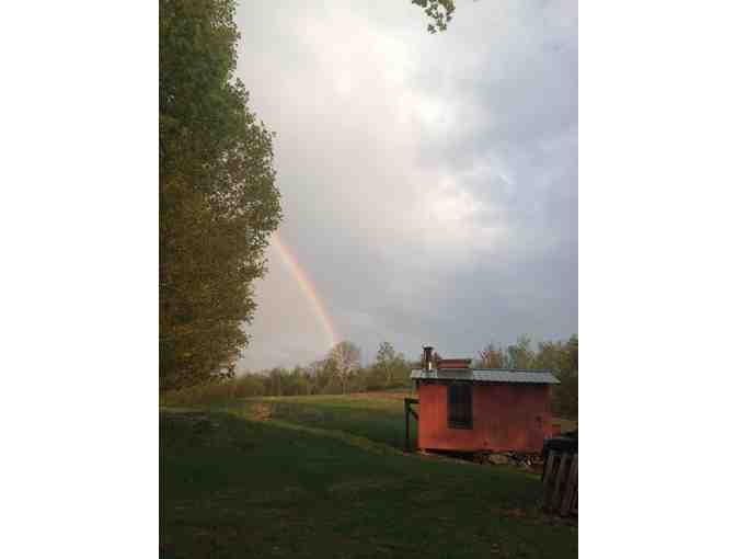 Vermont Ski Condo & Maple Syrup donated by Andy & Sharon Meyers & Arrison Farm