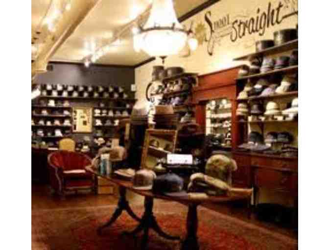 Goorin Brothers $100 Gift Certificate