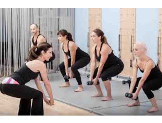 Burn Fitness - Five-Class Pass