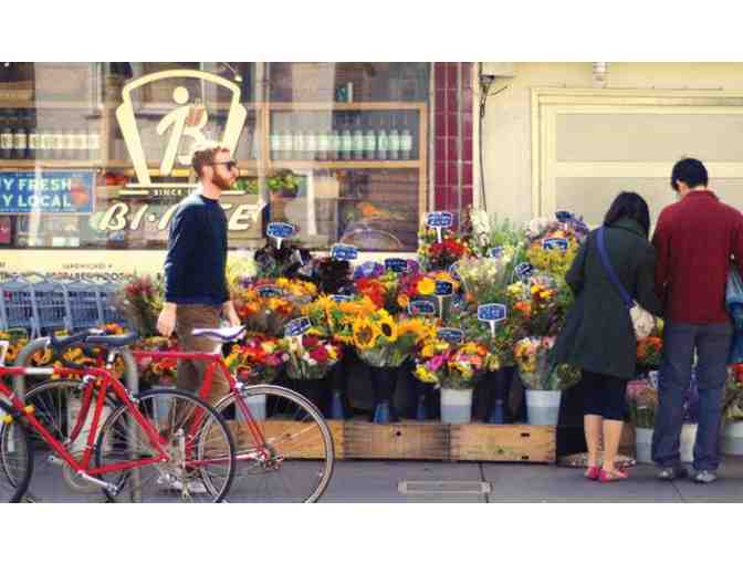 18 Reasons - Two Tickets to a Class and a $100 Bi-Rite Market Gift Card