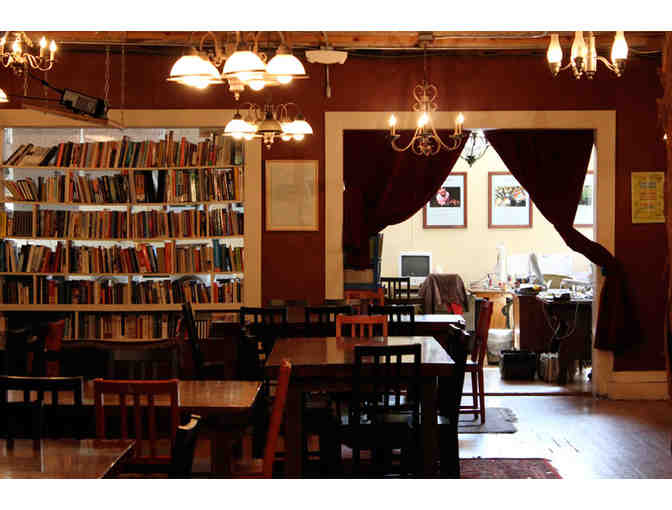 826 Valencia, Lemony Snicket and Lisa Brown - Storytelling and Bookmaking Birthday Party