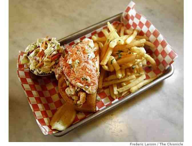 Woodhouse Fish Co. - $50 Gift Certificate