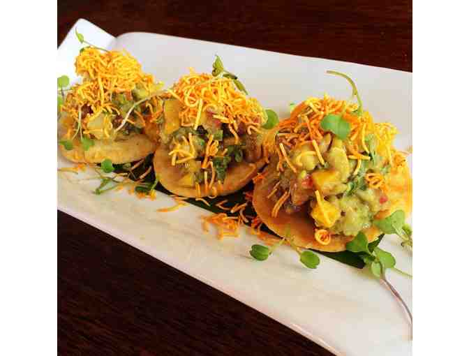 Dosa on Valencia - South Indian Cuisine $75 Gift Certificate