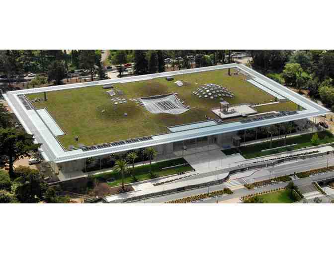 California Academy of Science - Four General Admission Tickets