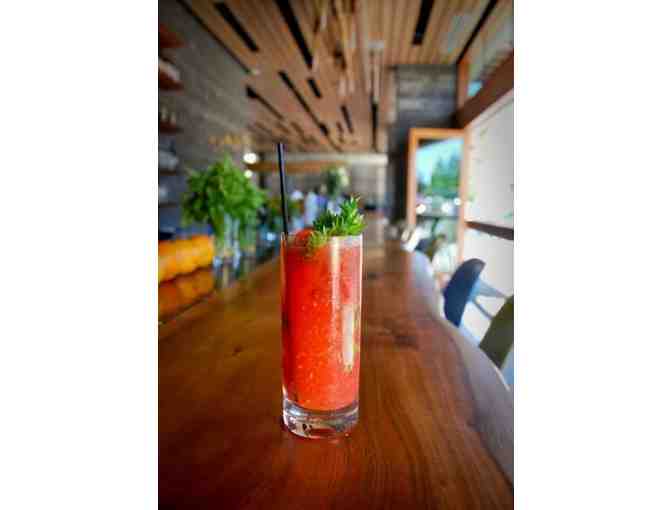 h2 Hotel: Weekday Stay and 4-course Dinner for Two at Spoonbar