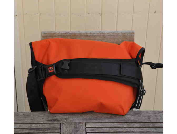 Chrome Custom 'Citizen' Messenger Bag in Orange