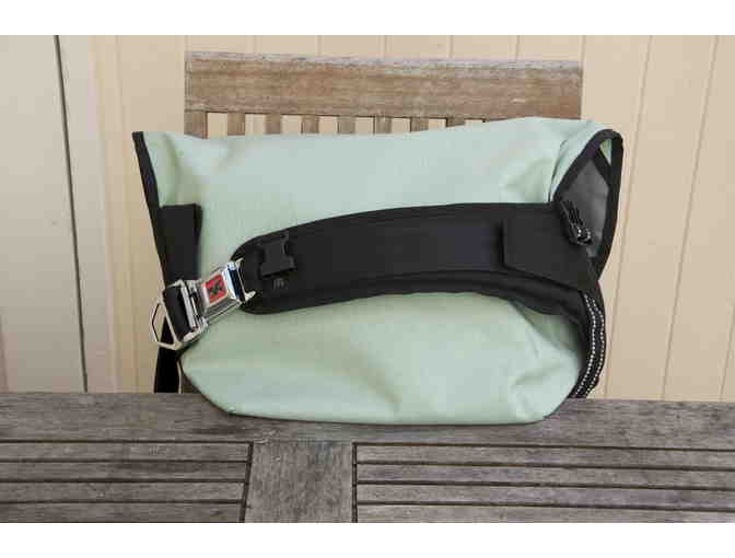 Chrome 'Citizen' Custom Tricolor Messenger Bag