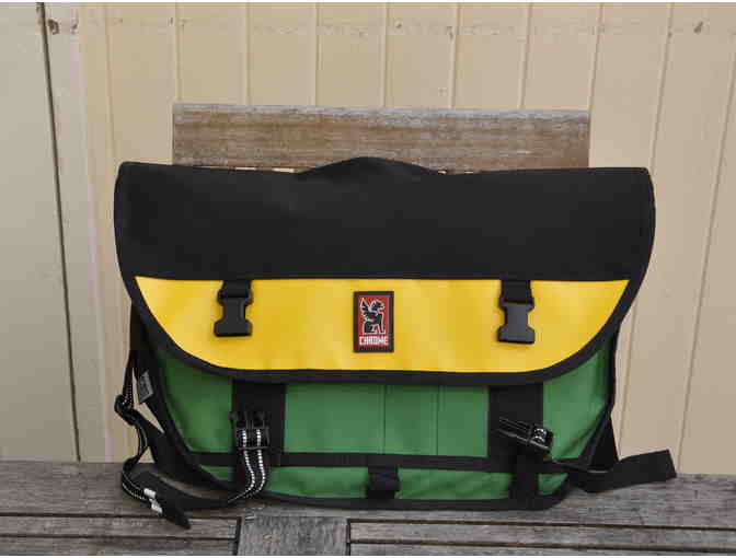 Chrome Custom 'Citizen' Tricolor Messenger Bag