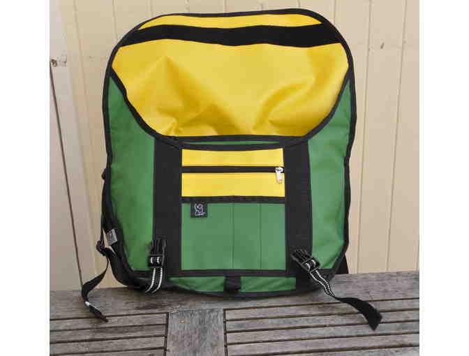 Chrome Custom 'Citizen' Tricolor Messenger Bag