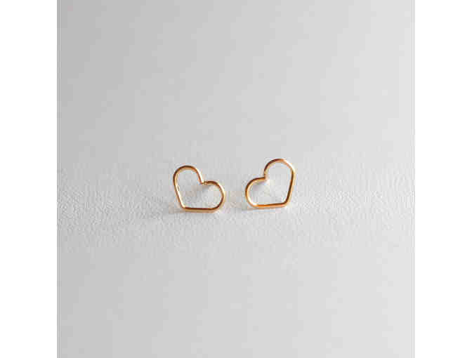 Philanthropic Panda - SF Necklace and Earrings