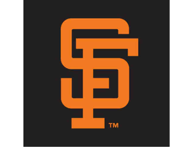 Giants - 4 Club Level tickets to Giants vs. A's 7/9, 7:15pm