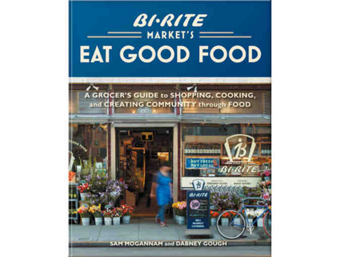 Miette - Baking with Meg Ray and Bi-Rite