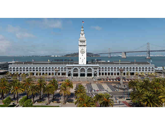 Ferry Building Merchants: Spend a Saturday at the Farmers' Market