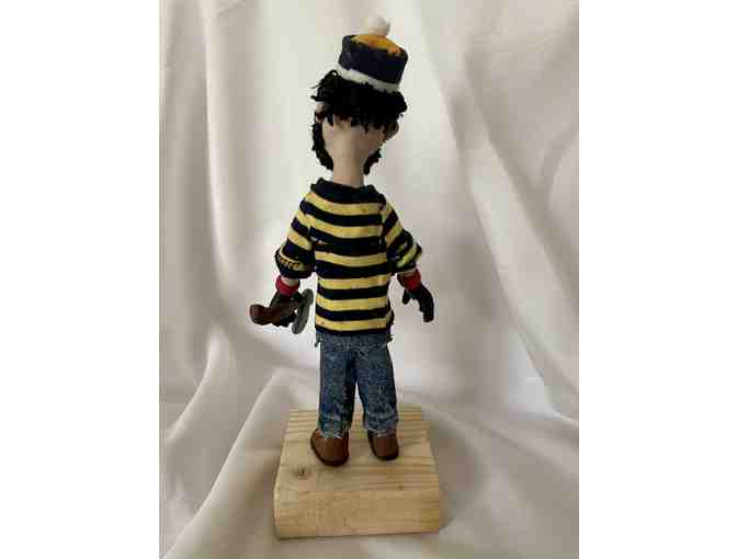 Lumberjack Doll - Peter Berwald