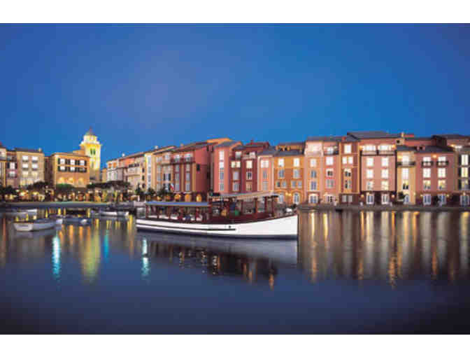 ORLANDO - 3 night stay at the Loews Portofino Bay Hotel at Universal Orlando