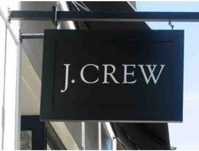 J. CREW 'A day for 2'