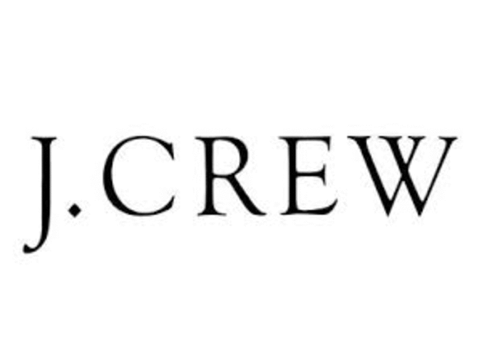J. CREW 'A day for 2'