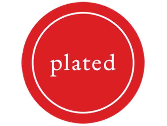 PLATED.COM 8 Gourmet Meals