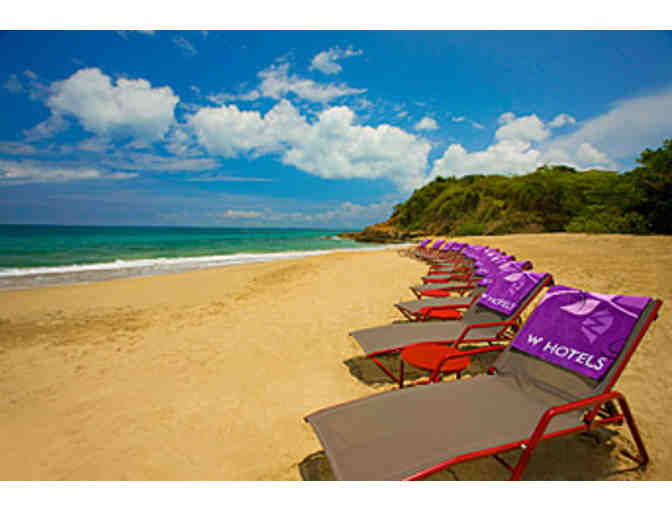 VIEQUES - 3 Night Escape to the W Resort & Spa