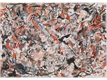 CECILY BROWN - Untitled, 2012