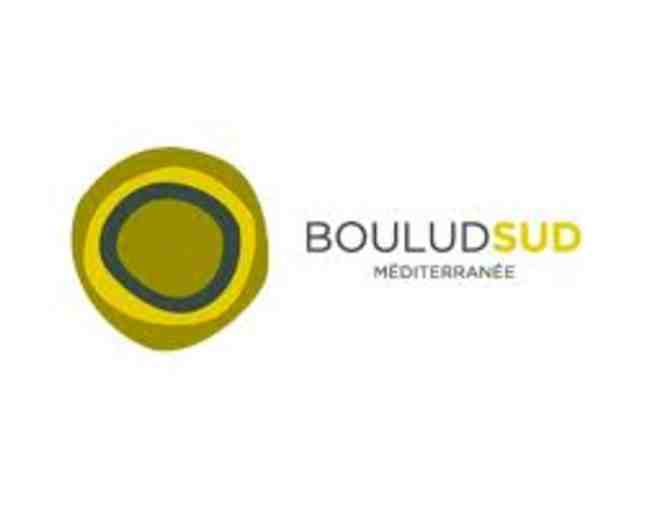 BOULUD SUD dinner for 4 with wine pairings
