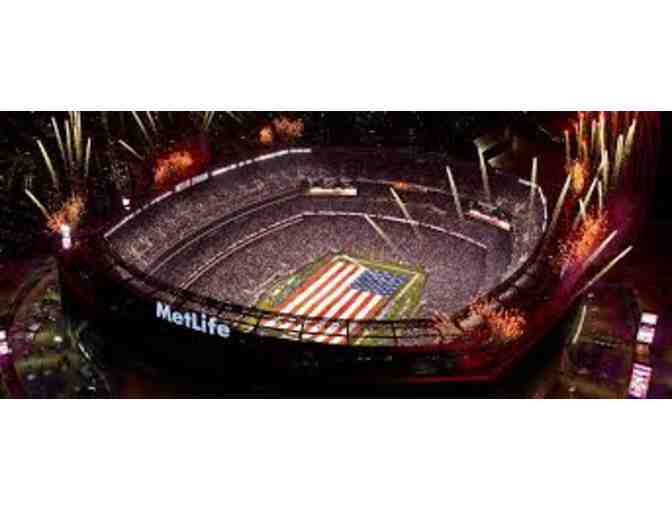 SUPER BOWL and MAXIM - 2 Tickets to the Super Bowl XLVIII and 2 Maxim Party Passes