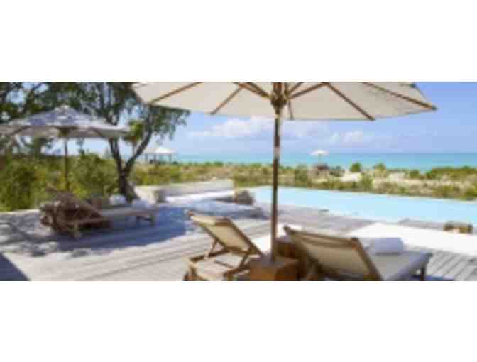 TURKS & CAICOS - 3 Night Stay at Parrot Cay