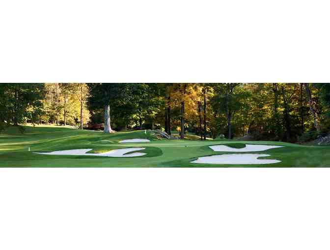 GOLF at TAMARACK COUNTRY CLUB or BURNING TREE COUNTRY CLUB round for 3