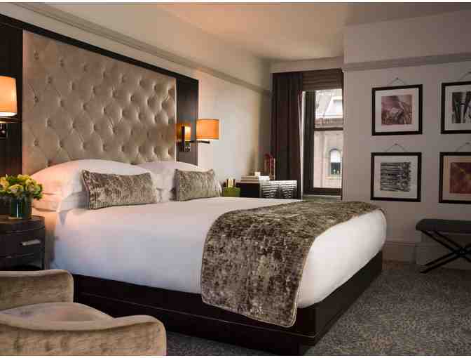 NEW YORK - 2 nights at the brand new WestHouse Hotel New York