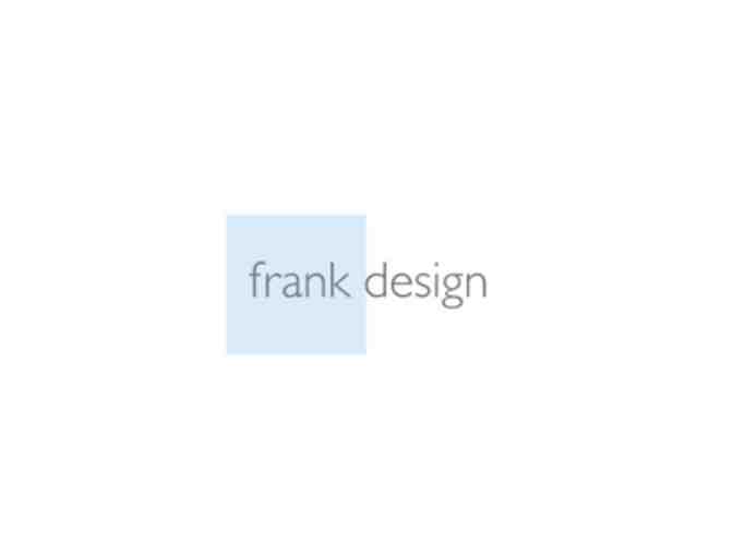 FRANK DESIGN Interior Design Consultation
