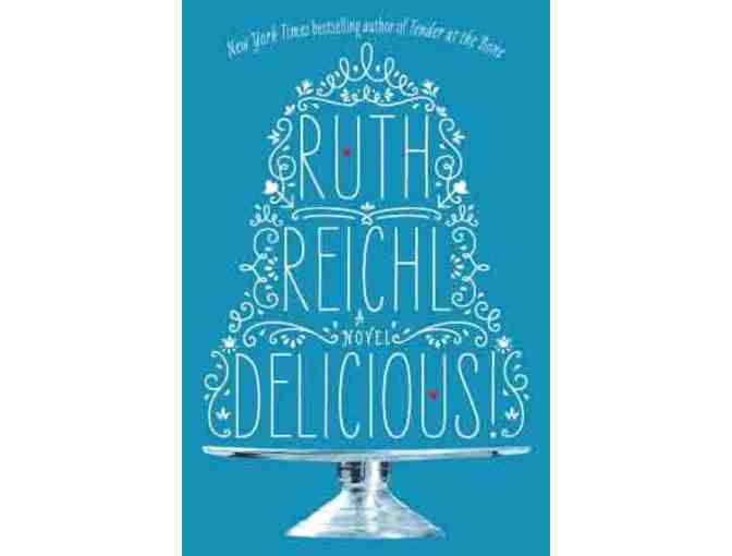 RUTH REICHL- ADVANCED READERS COPY OF NEW NOVEL