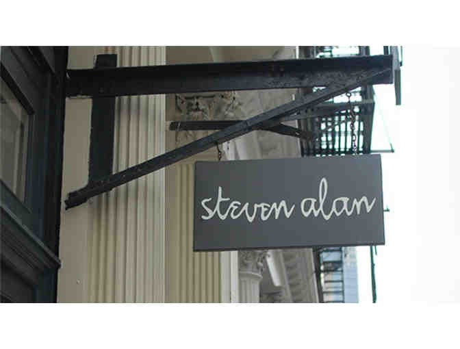 STEVEN ALAN - Private Shopping Experience