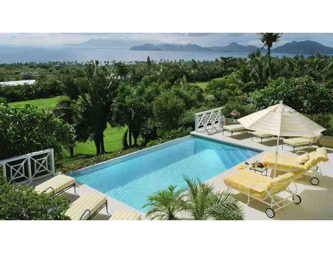 NEVIS - Four Seasons Nevis, West Indies-3 night stay + airport transfers from St. Kitts